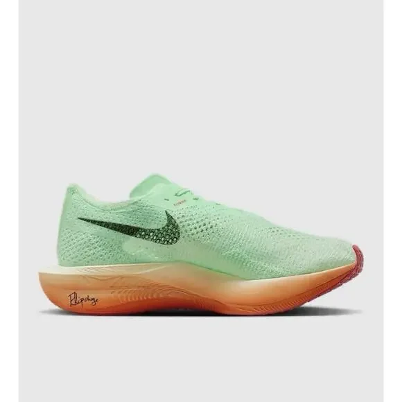 Size 10.5 - Men's Nike ZoomX Vaporfly Next% 3 FK EK Eliud Kipchoge HJ7040-300 - Picture 4 of 6